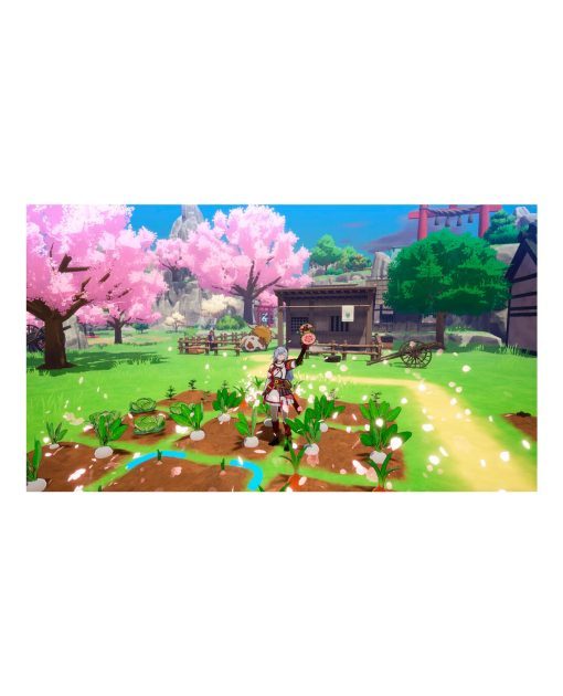 RUNE FACTORY GUARDIANS OF AZUMA EARTH DANCER LIMITED EDITION - Image 3