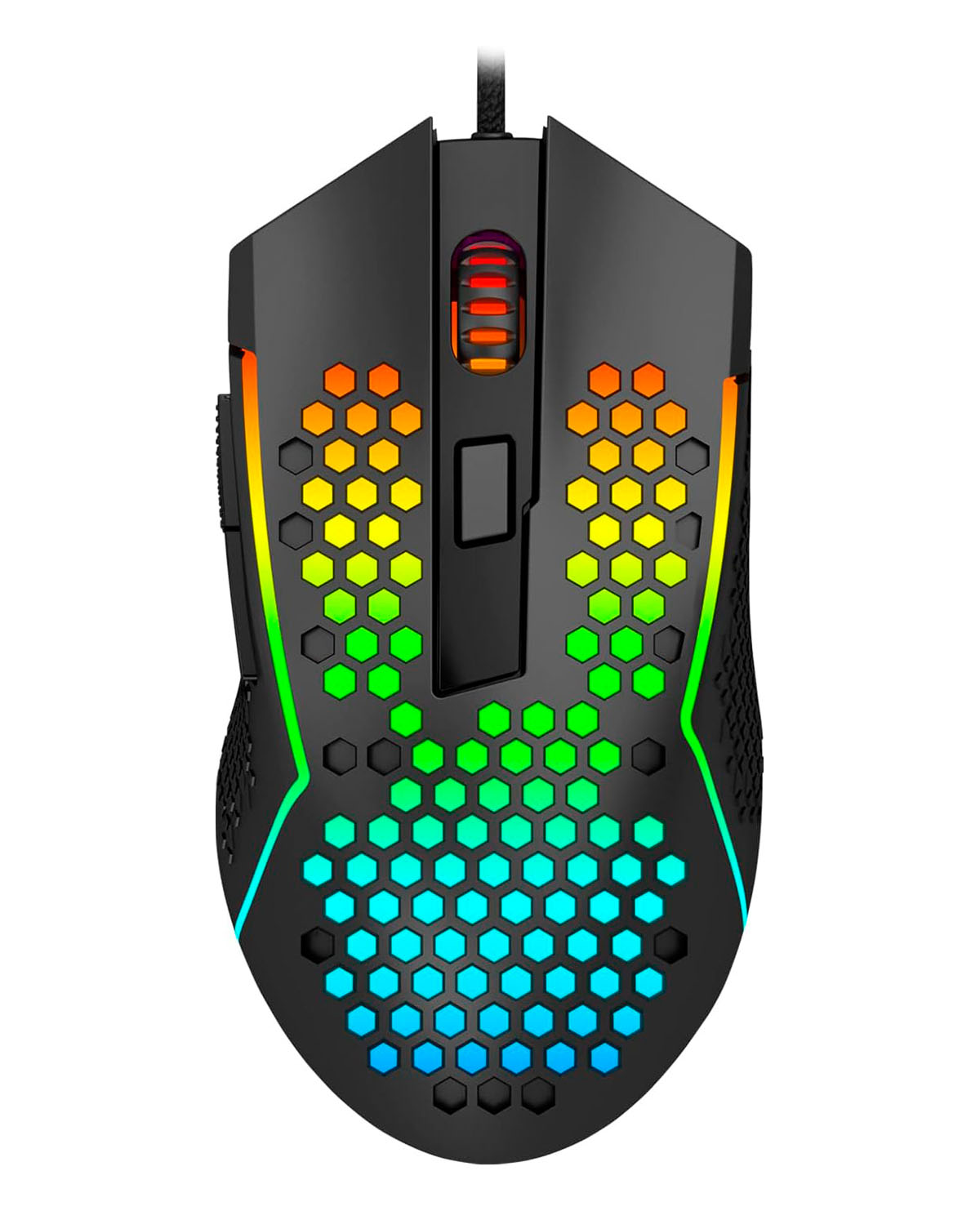 MOUSE ALAMBRICO REDRAGON M987 REAPING 12400