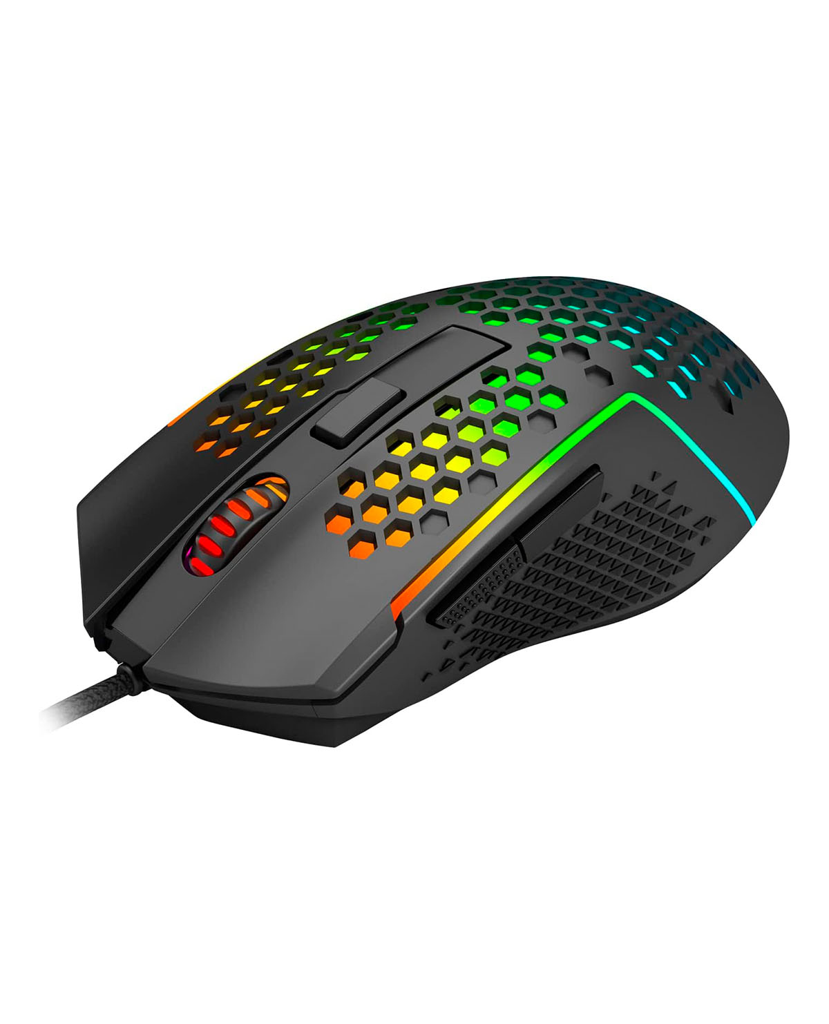 MOUSE ALAMBRICO REDRAGON M987 REAPING 12400 - Image 2