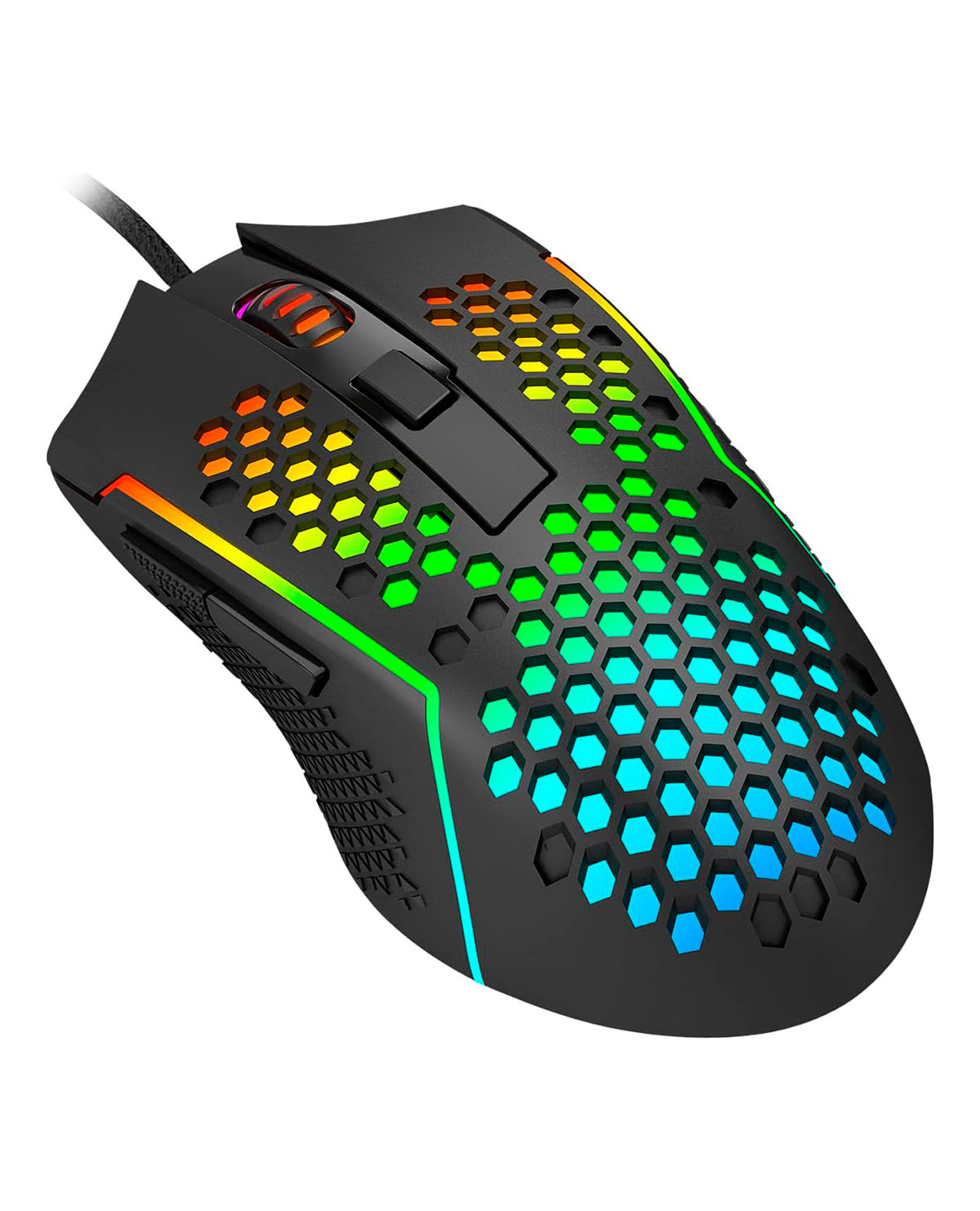 MOUSE ALAMBRICO REDRAGON M987 REAPING 12400 - Image 3