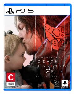 DEATH STRANDING 2 ON THE BEACH