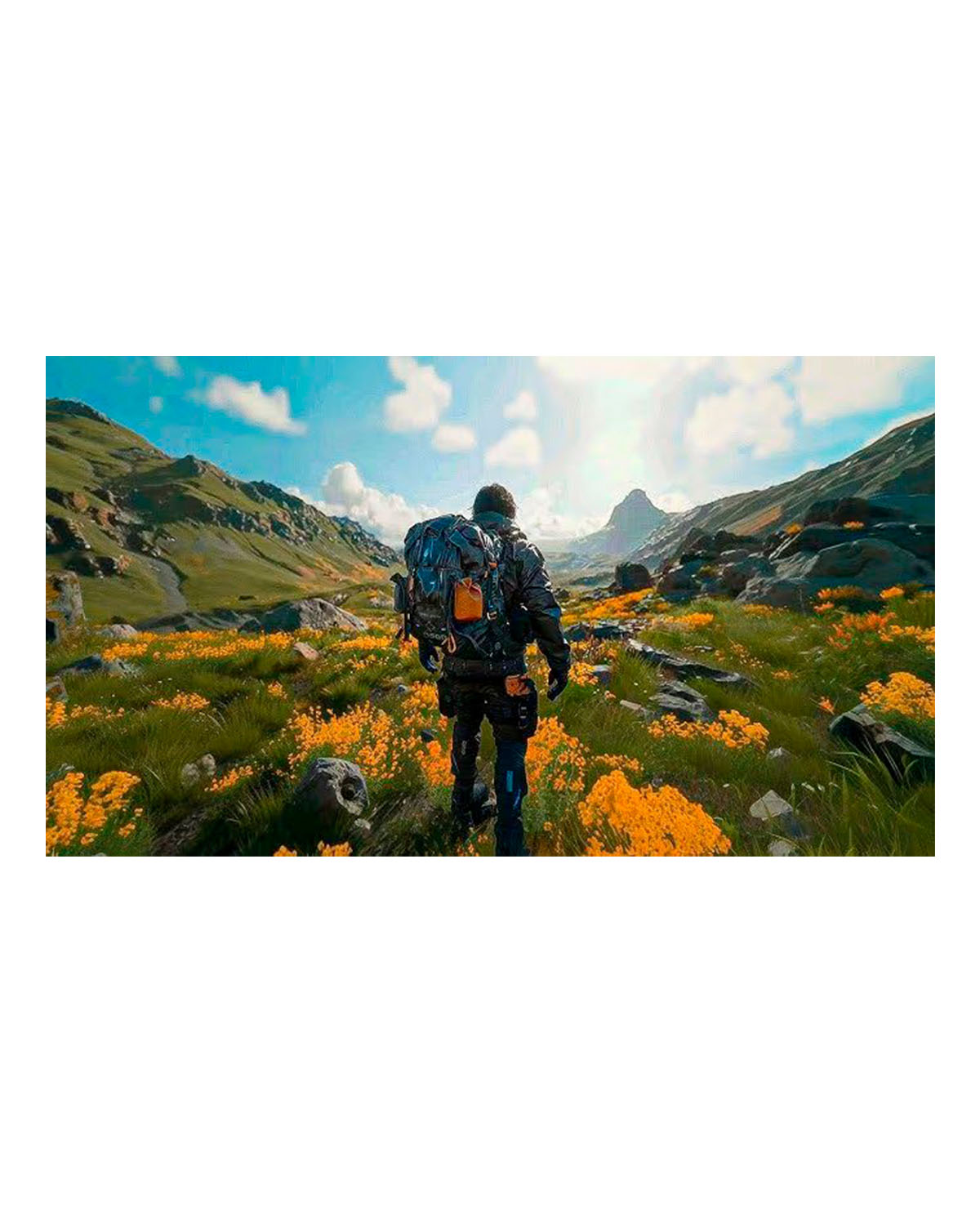 DEATH STRANDING 2 ON THE BEACH - Image 2