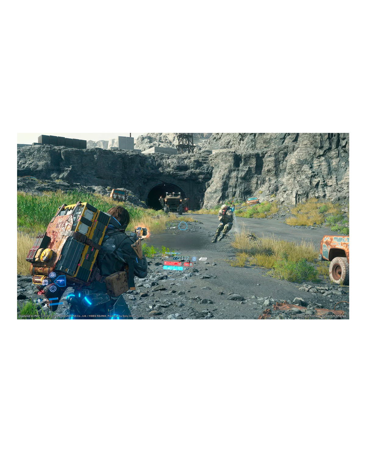 DEATH STRANDING 2 ON THE BEACH - Image 4