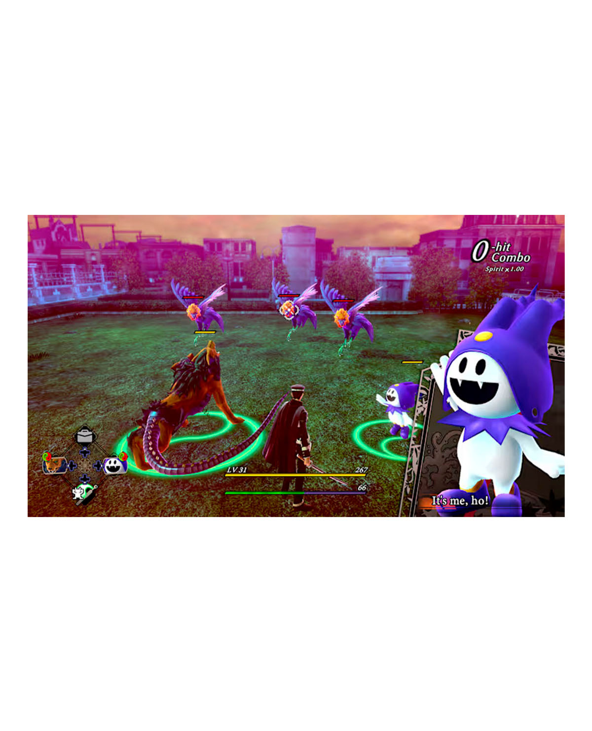 RAIDOU REMASTERED THE MYSTERY OF THE SOULLESS ARMY - Image 2