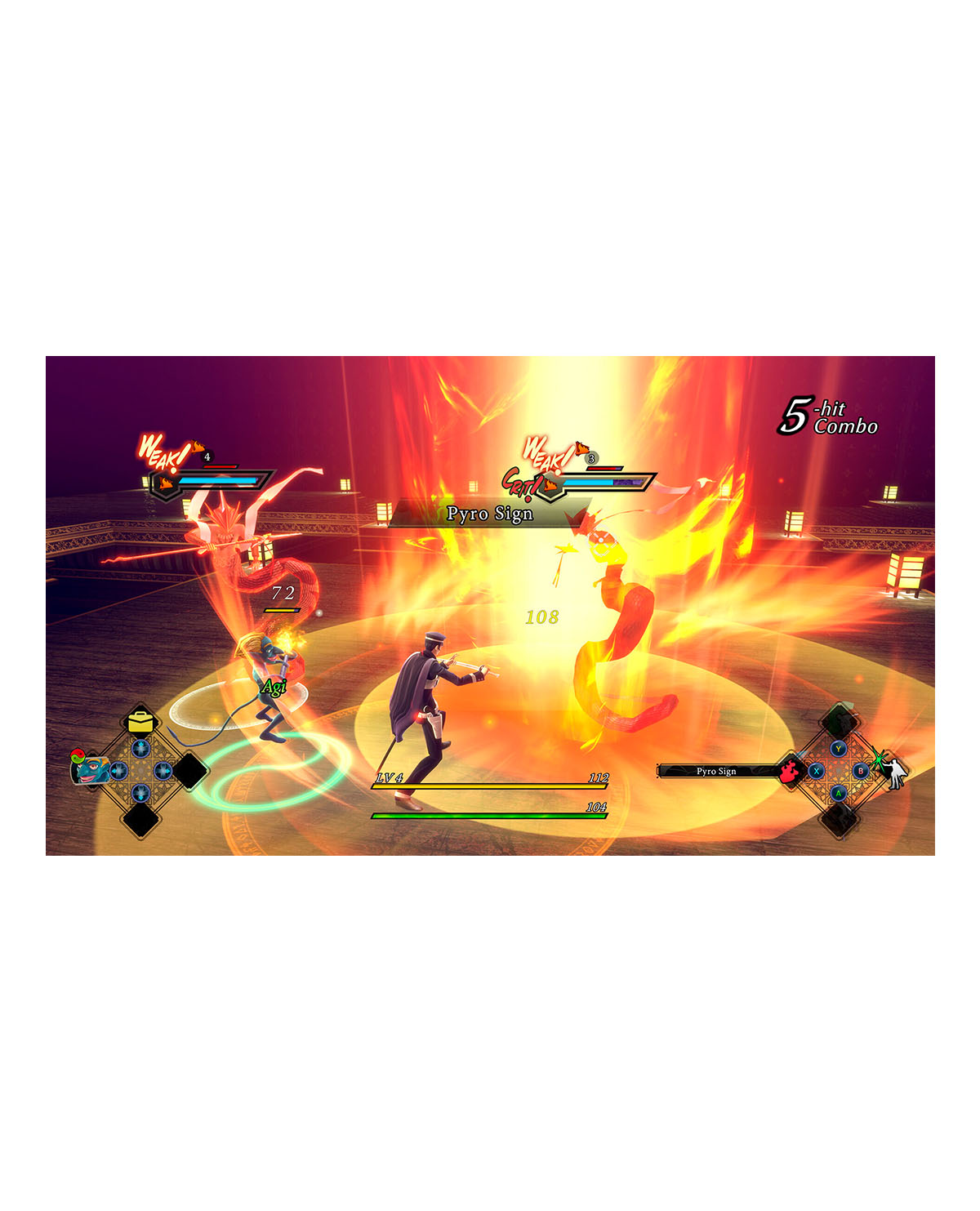 RAIDOU REMASTERED THE MYSTERY OF THE SOULLESS ARMY - Image 3