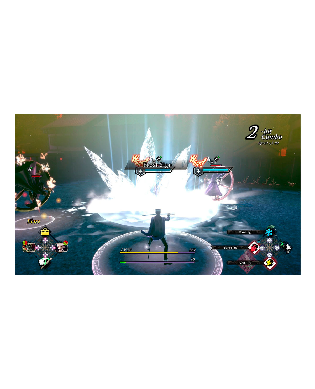 RAIDOU REMASTERED THE MYSTERY OF THE SOULLESS ARMY - Image 4