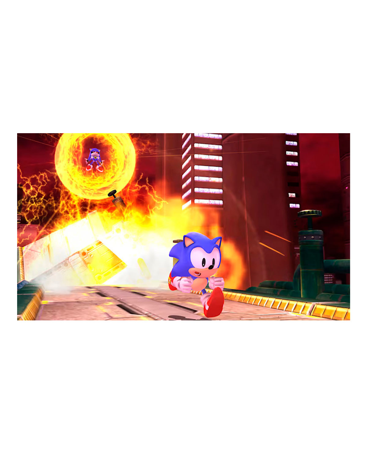 SONIC X SHADOW GENERATIONS - Image 3