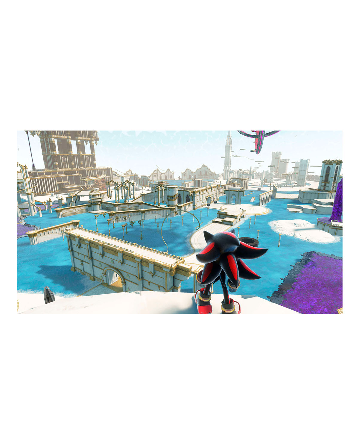 SONIC X SHADOW GENERATIONS - Image 4