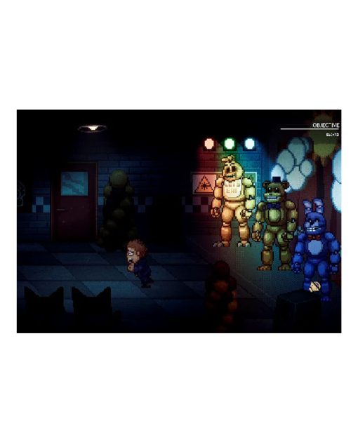 FIVE NIGHTS AT FREDDYS INTO THE PIT - Image 4