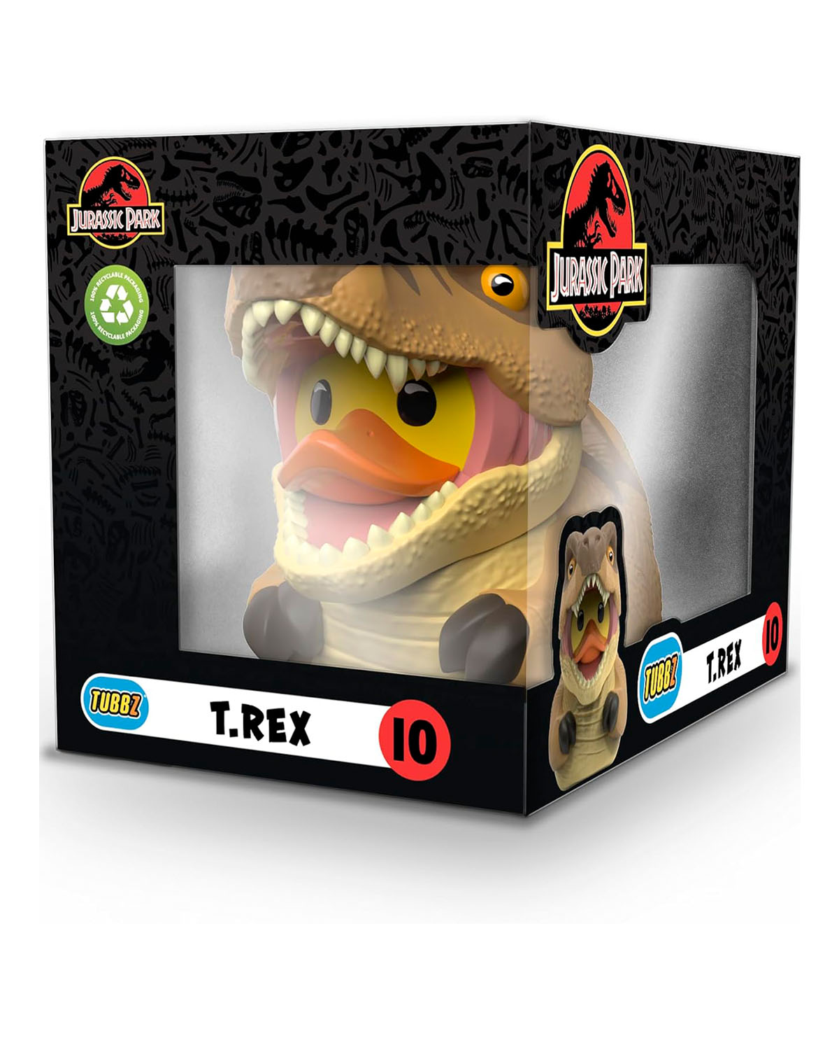 FIGURA TUBBZ JURASSIC PARK T-REX BOXED EDITION - Image 2