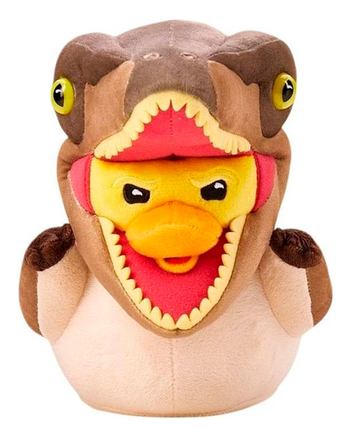 FIGURA TUBBZ JURASSIC PARK VELOCIRAPTOR PLUSH EDITION - Image 2