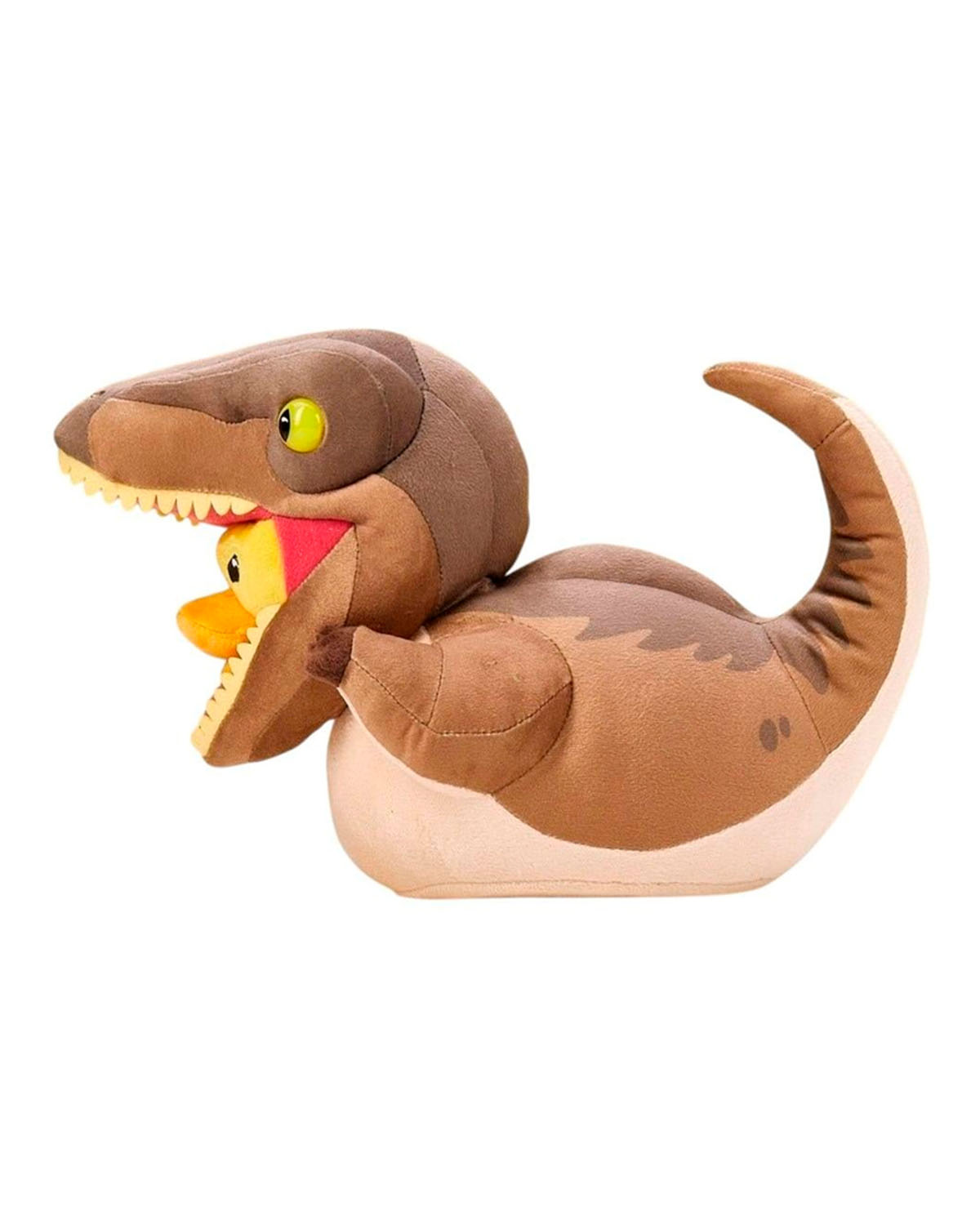 FIGURA TUBBZ JURASSIC PARK VELOCIRAPTOR PLUSH EDITION - Image 3