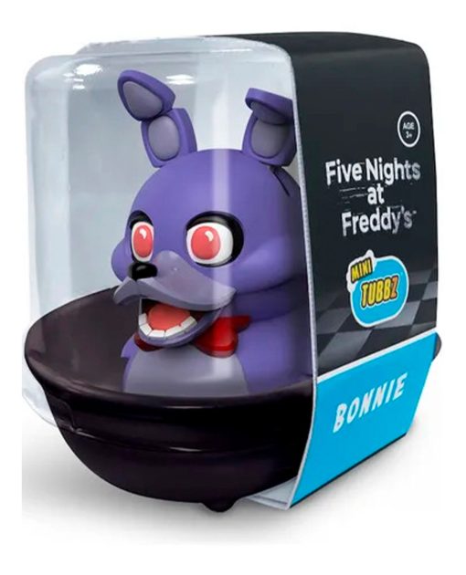 FIGURA TUBBZ FIVE NIGHTS AT FREDDYS BONNIE MINI - Image 2