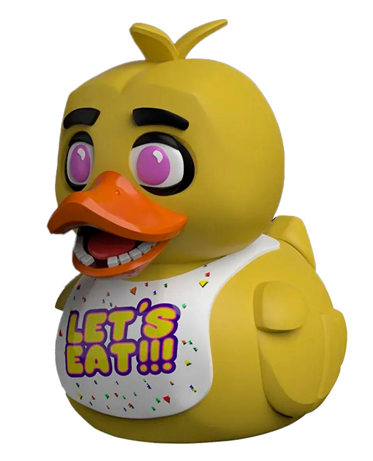 FIGURA TUBBZ FIVE NIGHTS AT FREDDYS CHICA MINI