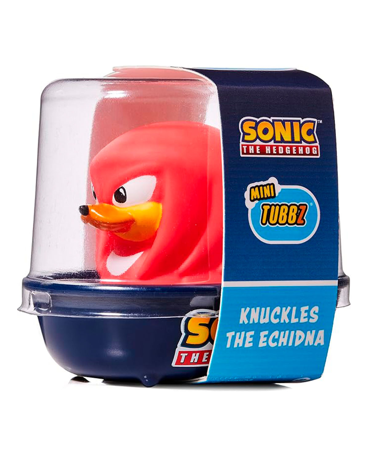 FIGURA TUBBZ SONNIC THE HEDGEHOG KNUCKLES MINI - Image 2
