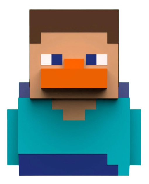 FIGURA TUBBZ MINECRAFT STEVE FIRTS EDITION - Image 2