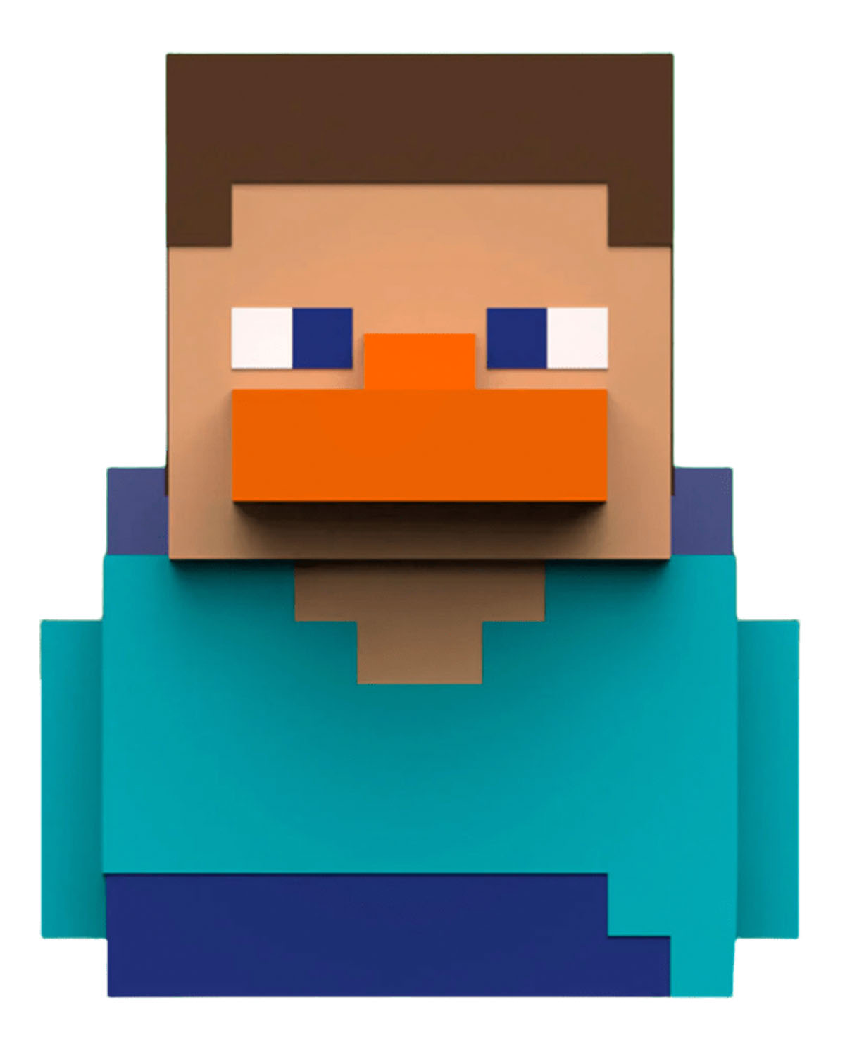 FIGURA TUBBZ MINECRAFT STEVE FIRTS EDITION - Image 2