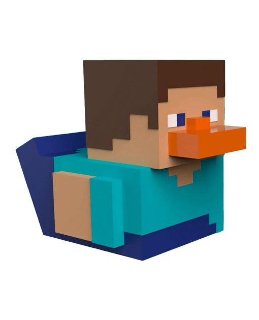FIGURA TUBBZ MINECRAFT STEVE FIRTS EDITION - Image 3