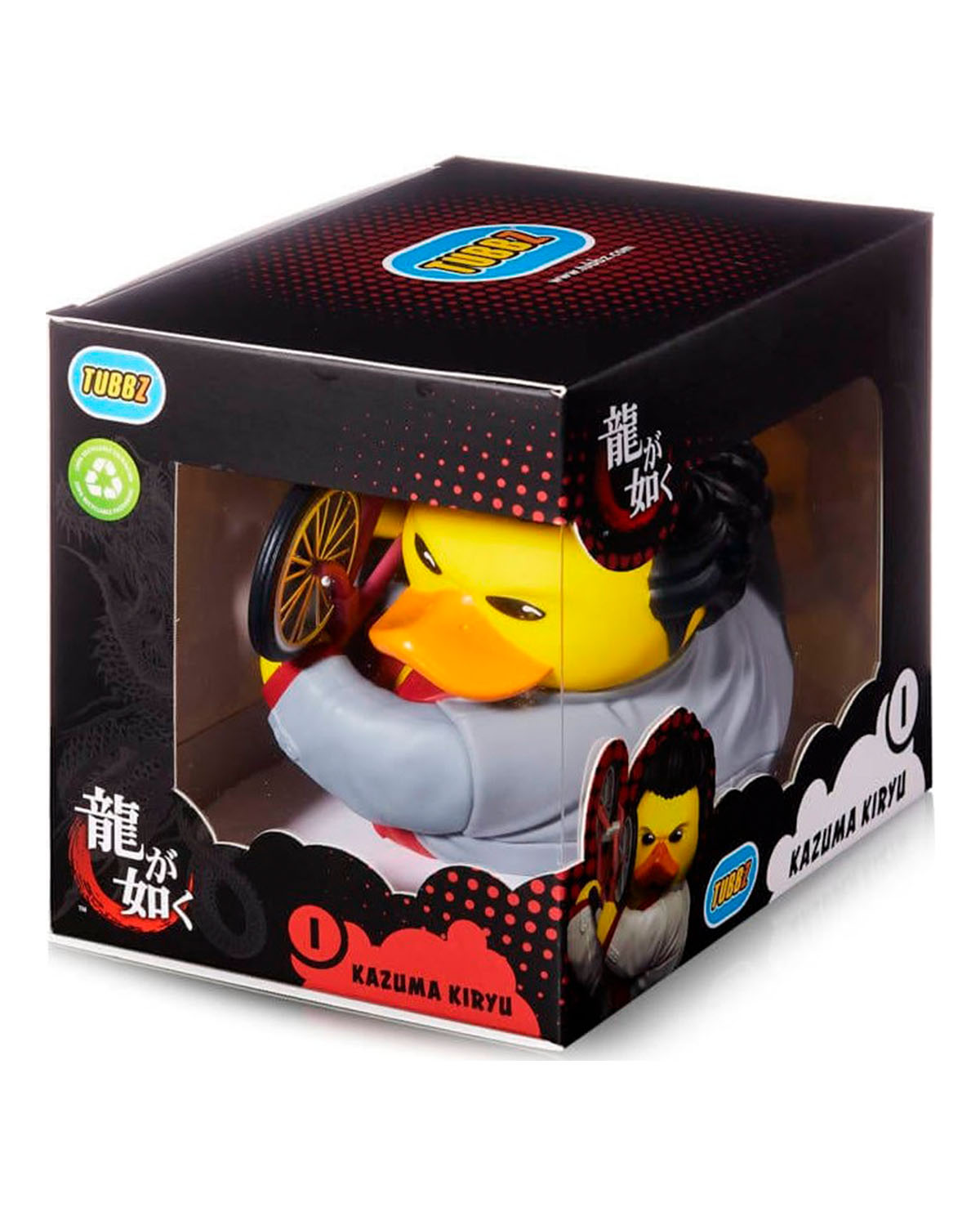 FIGURA TUBBZ KAZUMA KYRIU BOXED EDITION - Image 4