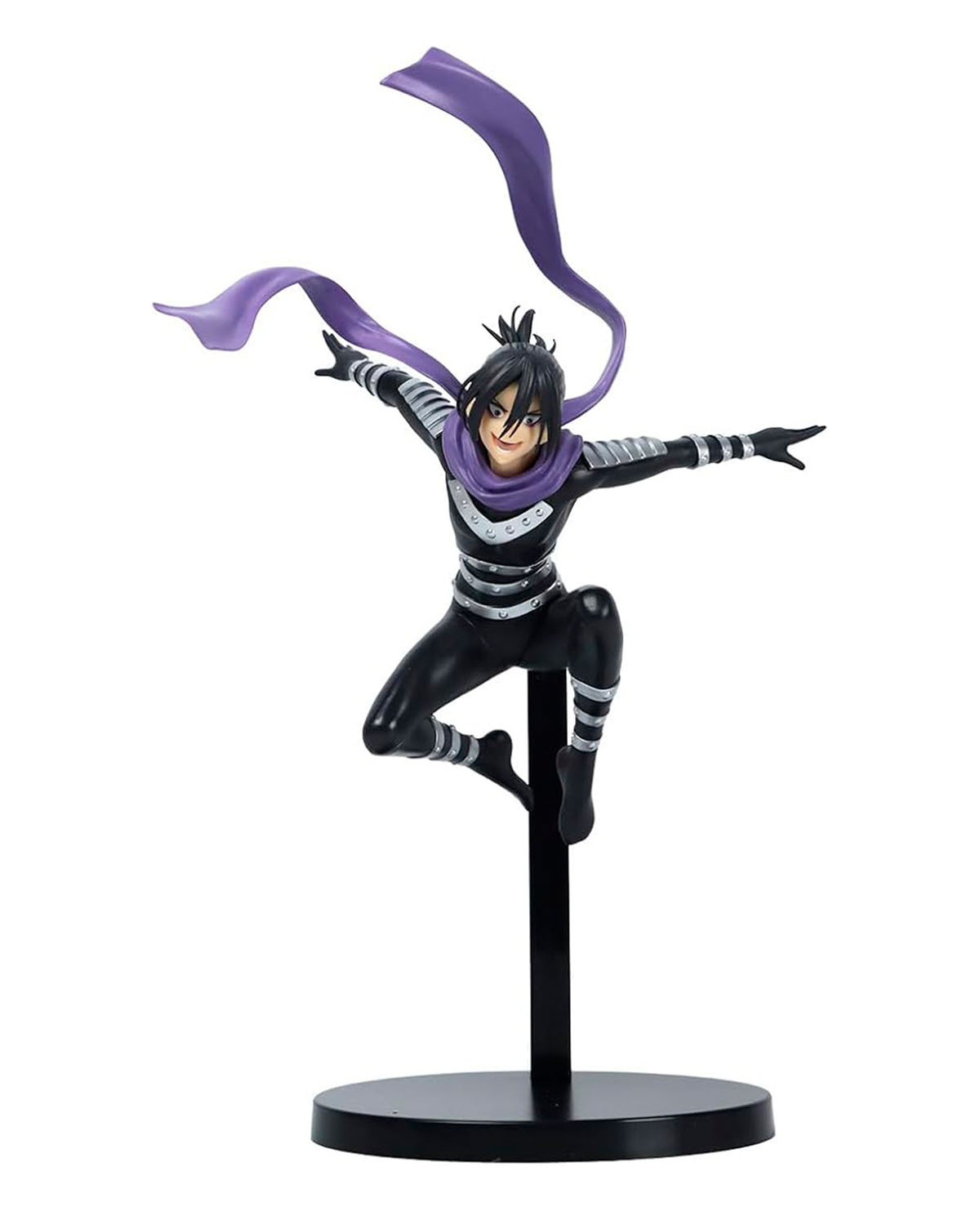 FIGURA DE ACCION BANPRESTO ONE PUNCH MAN SPEED OF SOUND SONIC - Image 2