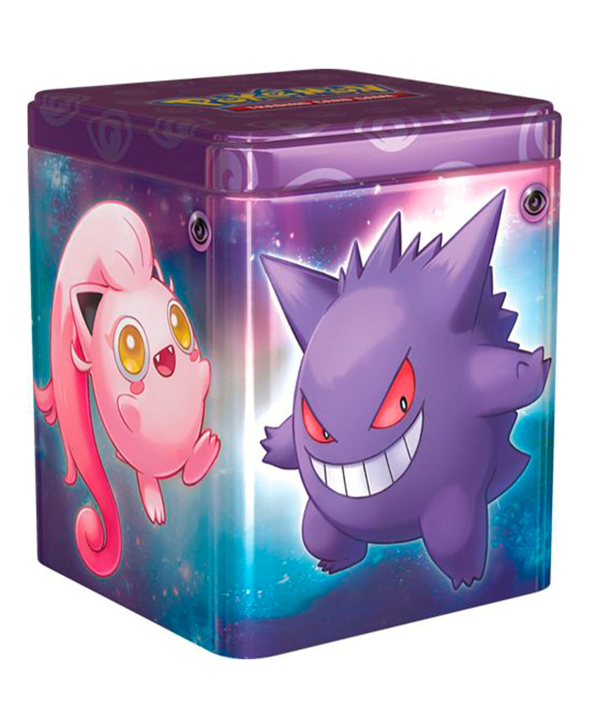 POKEMON TRADING CARD GAME STACIKING TIN - Image 3