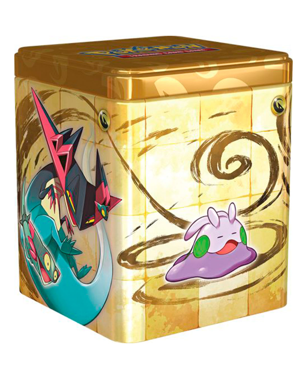 POKEMON TRADING CARD GAME STACIKING TIN - Image 4