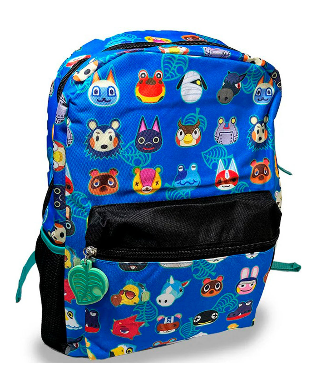 MOCHILA NINTENDO ANIMAL CROSSING AZUL - Image 2