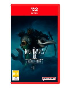 LITTLE NIGHTMARES III DELUXE EDITION NSW2