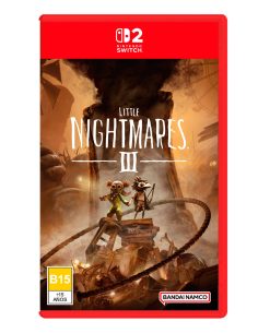 LITTLE NIGHTMARES III NSW2