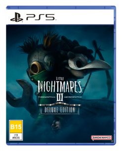 LITTLE NIGHTMARES III DELUXE EDITION PS5