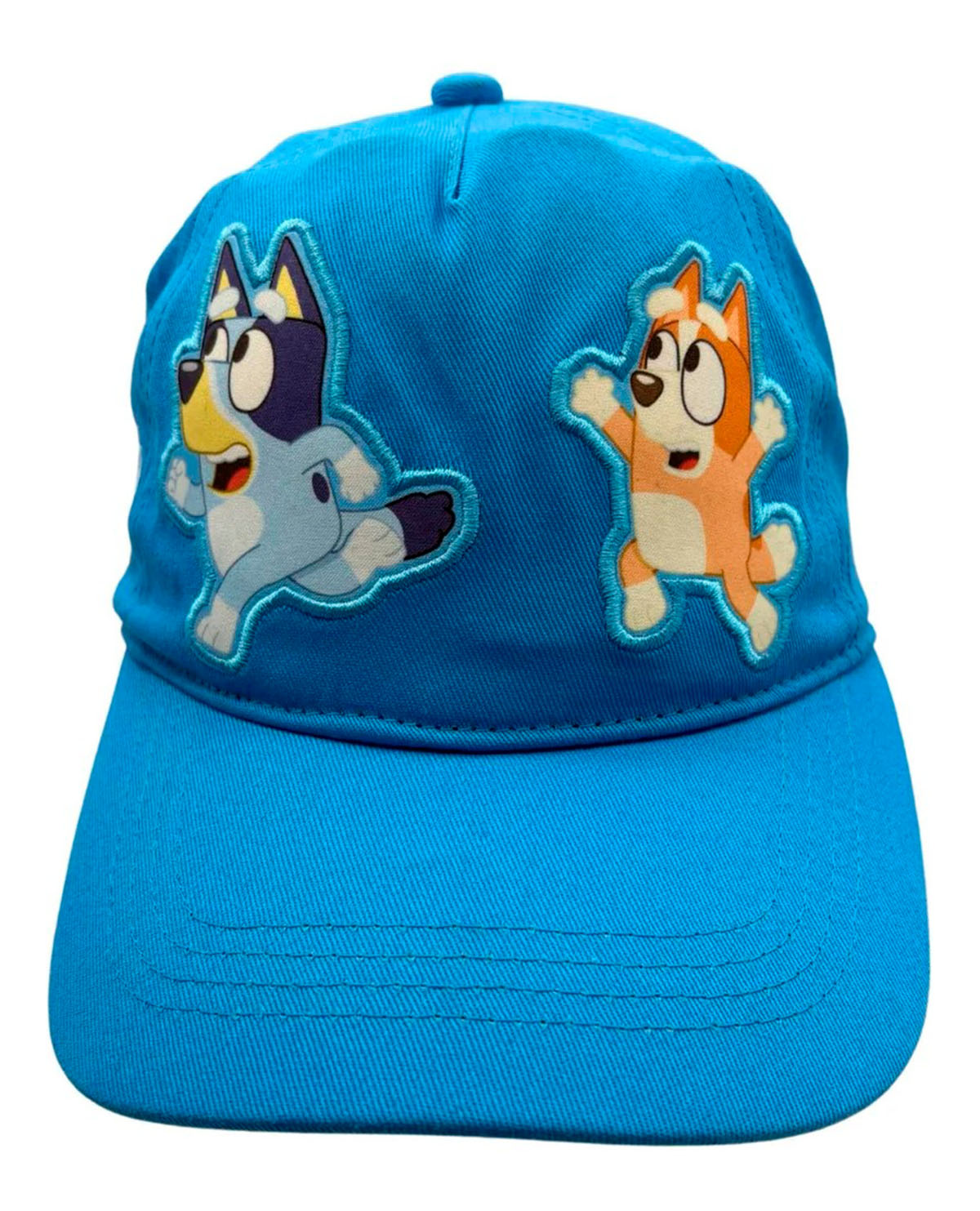 GORRA BLUEY BORDADA