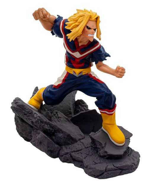 FIGURA BAN MY HERO ACADEMIA BATTLE ALL MIGHT - Image 2