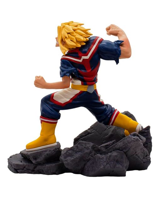 FIGURA BAN MY HERO ACADEMIA BATTLE ALL MIGHT - Image 3
