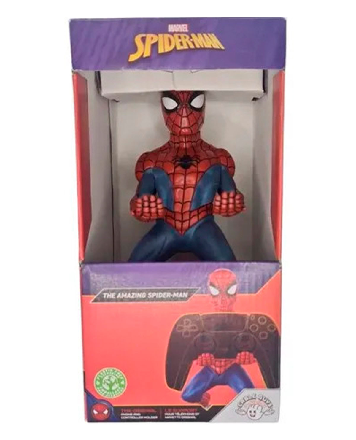 SOPORTE CABLE GUYS MARVEL THE AMAZING SPIDER MAN - Image 2