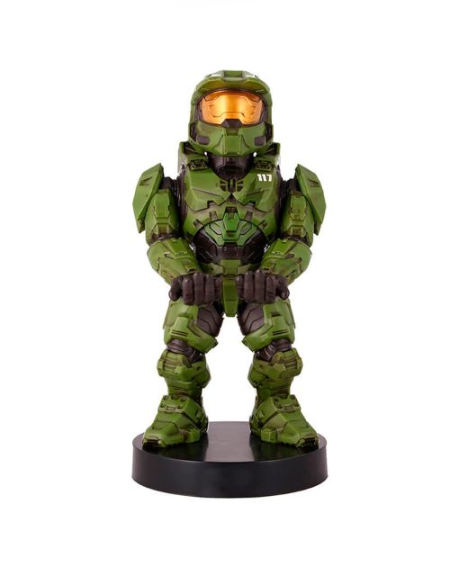 SOPORTE CABLE GUYS HALO MASTER CHIEF INFINITE