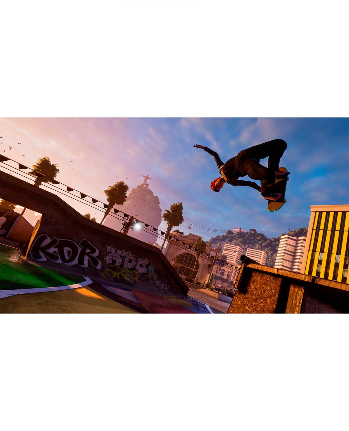 TONY HAWK PRO SKATER 3 + 4 - Image 4