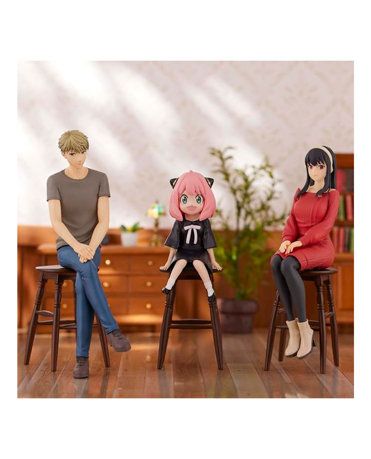 FIGURA BAN SPYX FAMILY BREAK TIME LOID FORGER - Image 5