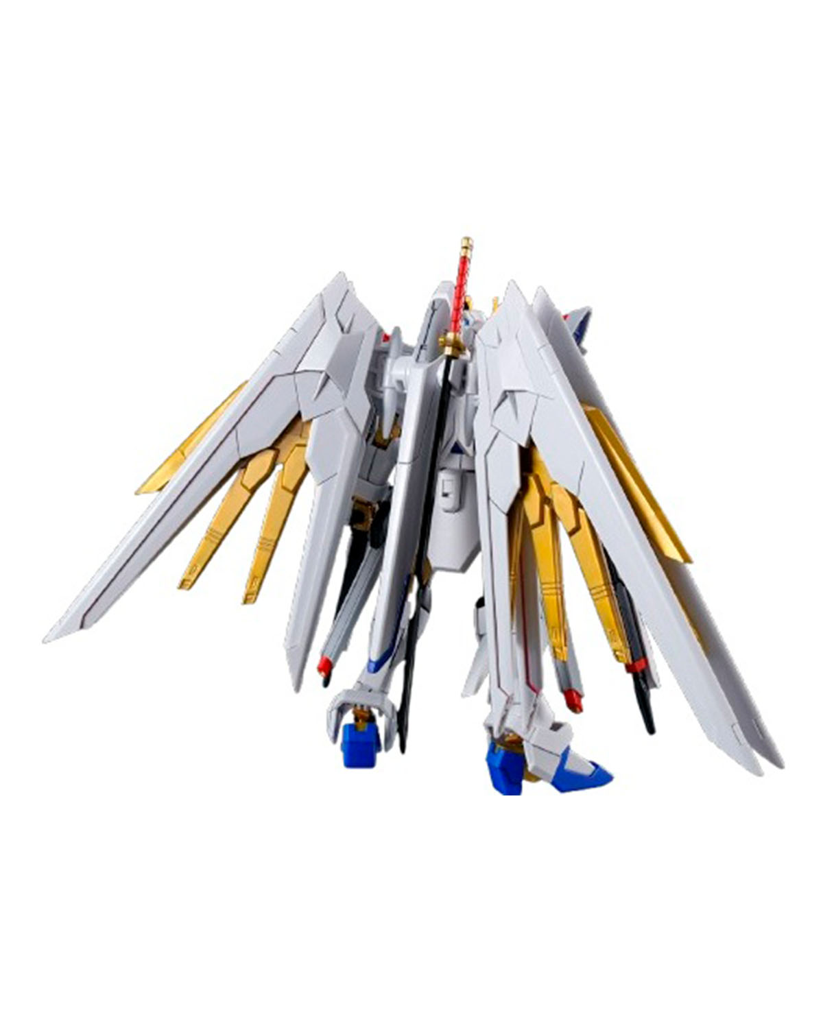 FIGURA BANDAI HOBBY GUNDAM MIGHTY STRIKE FREEDOM - Image 2