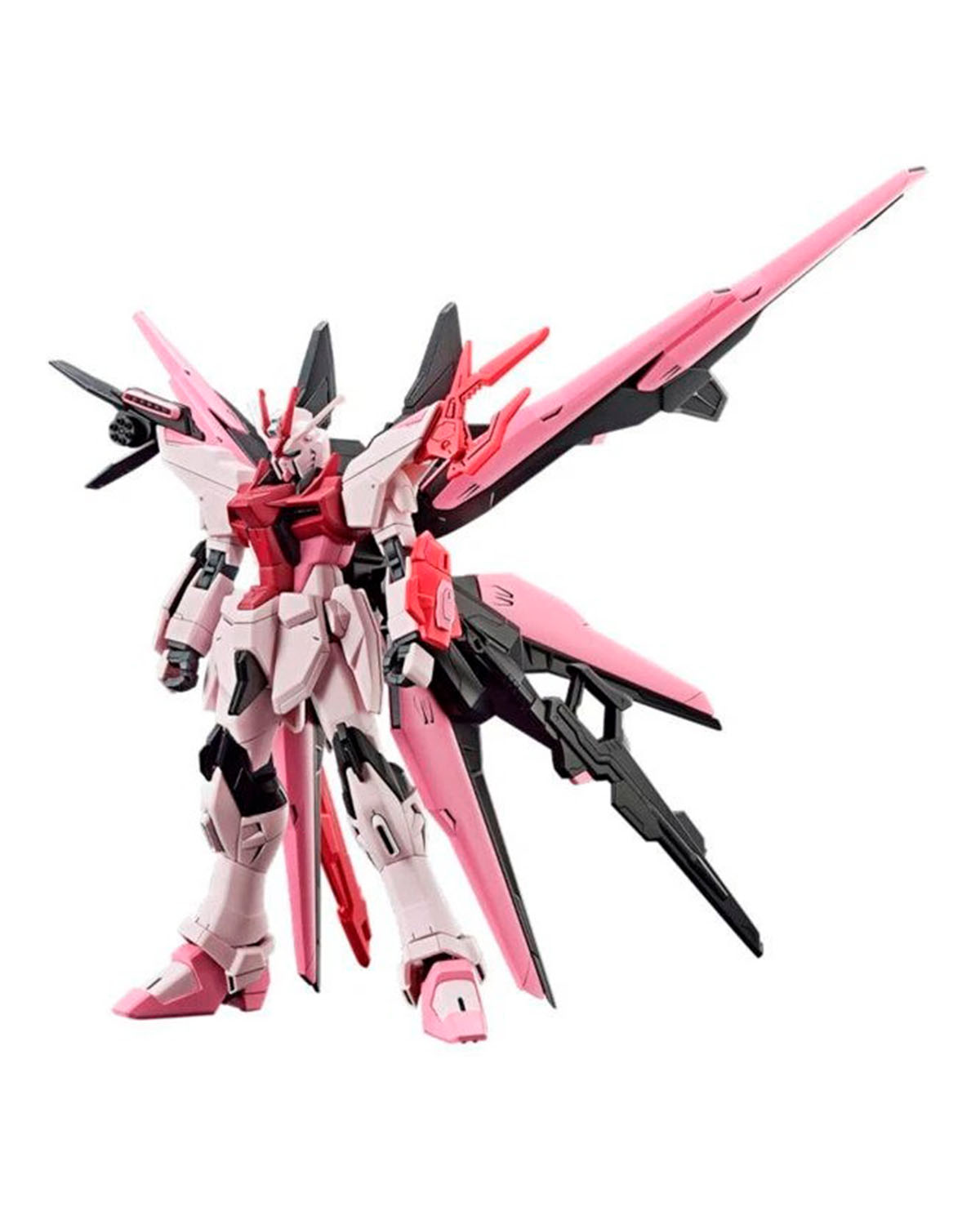 FIGURA BANDAI HOBBY GUNDAM PERFECT STRIKE FREEDOM ROUGE