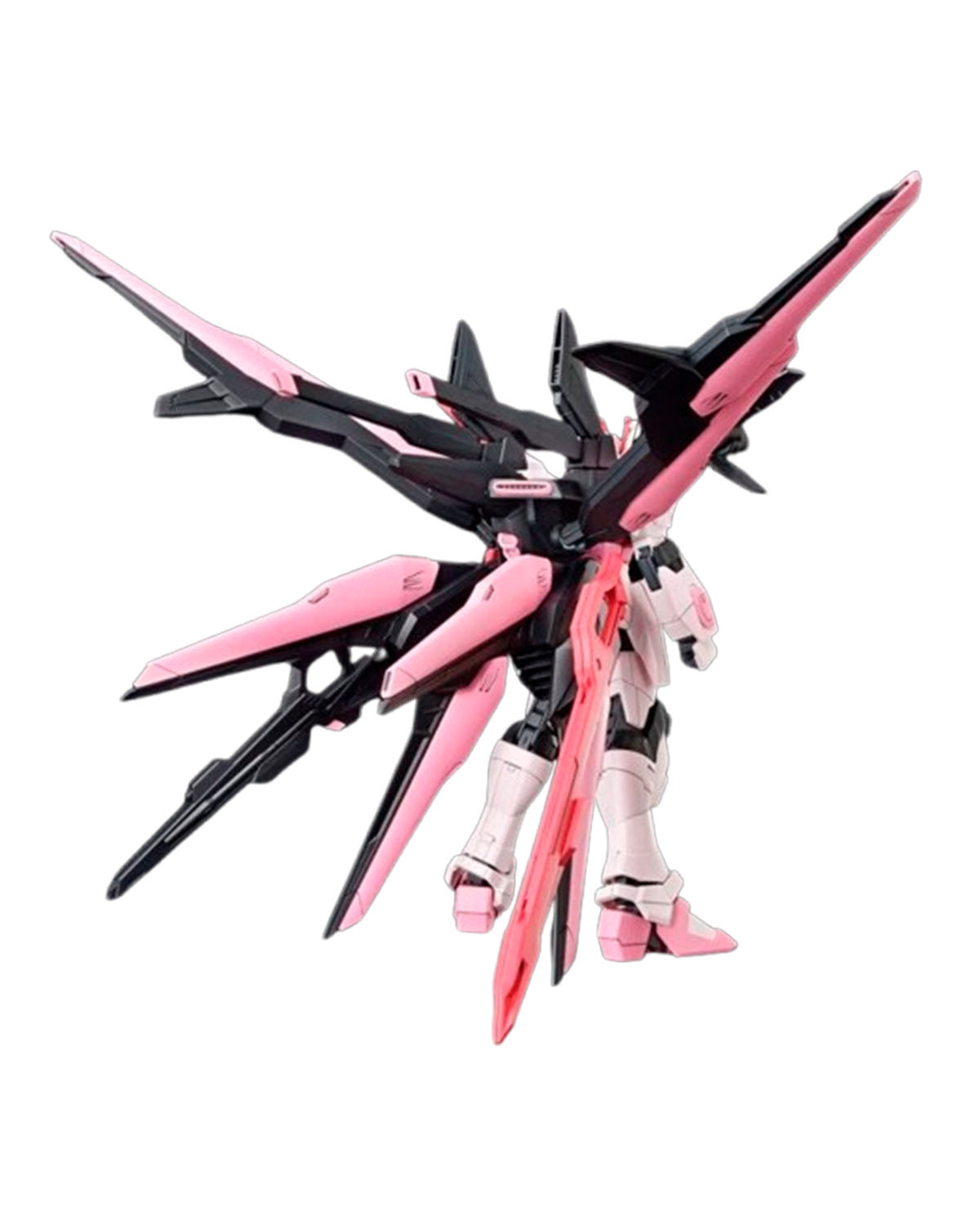 FIGURA BANDAI HOBBY GUNDAM PERFECT STRIKE FREEDOM ROUGE - Image 2