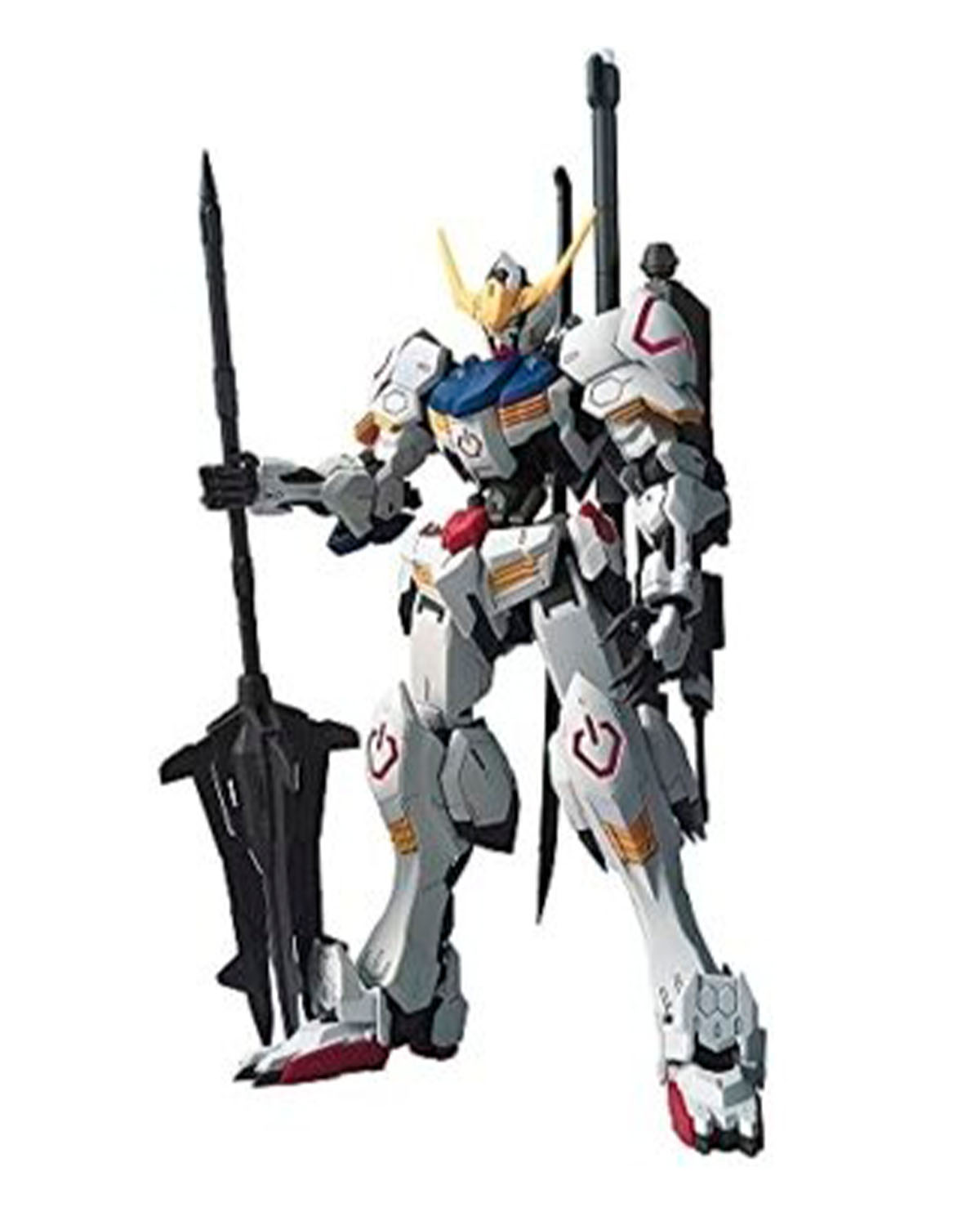FIGURA BANDAI HOBBY GUNDAM BARBATOS