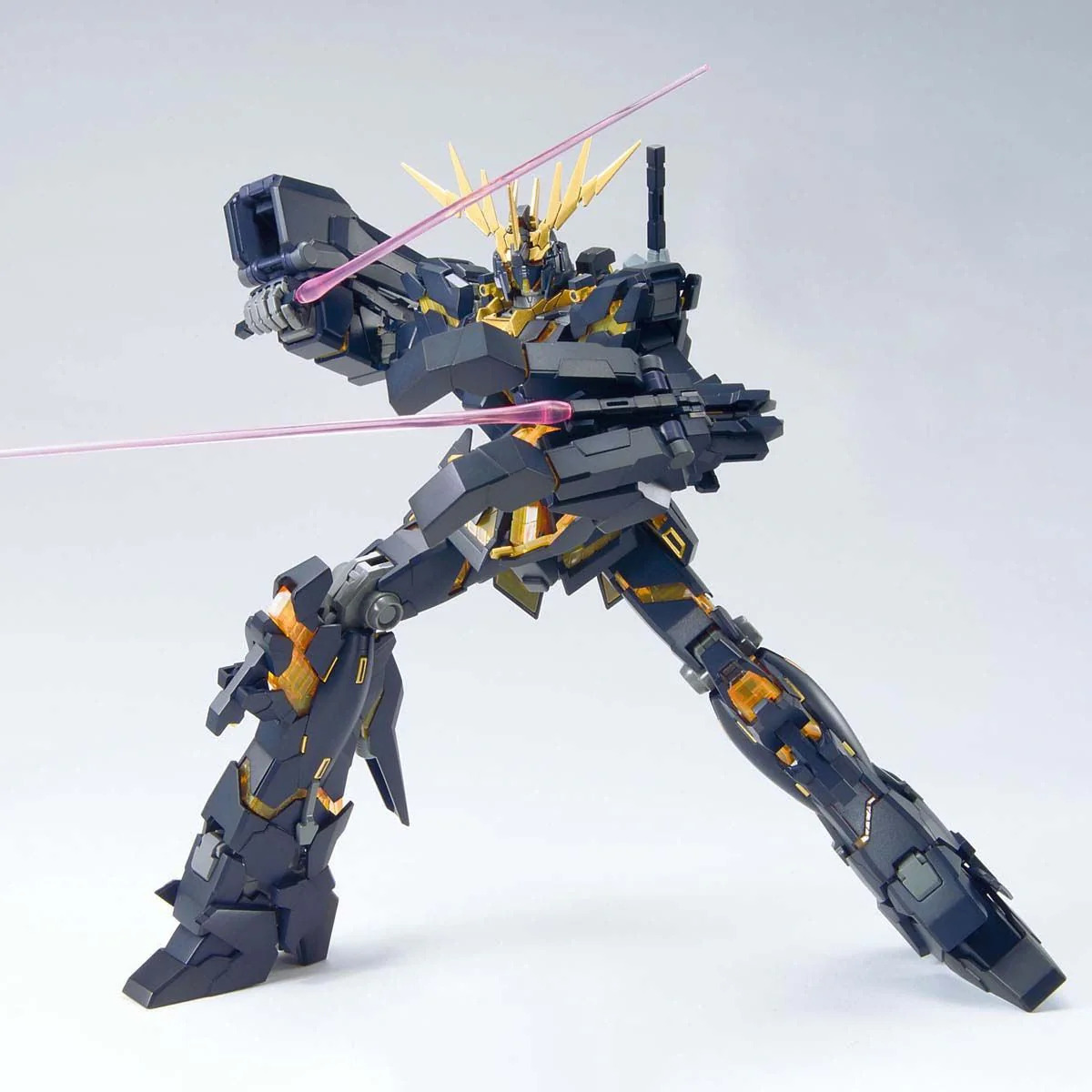 FIGURA BANDAI HOBBY GUNDAM UNICORN 2B BANSHEE - Image 2