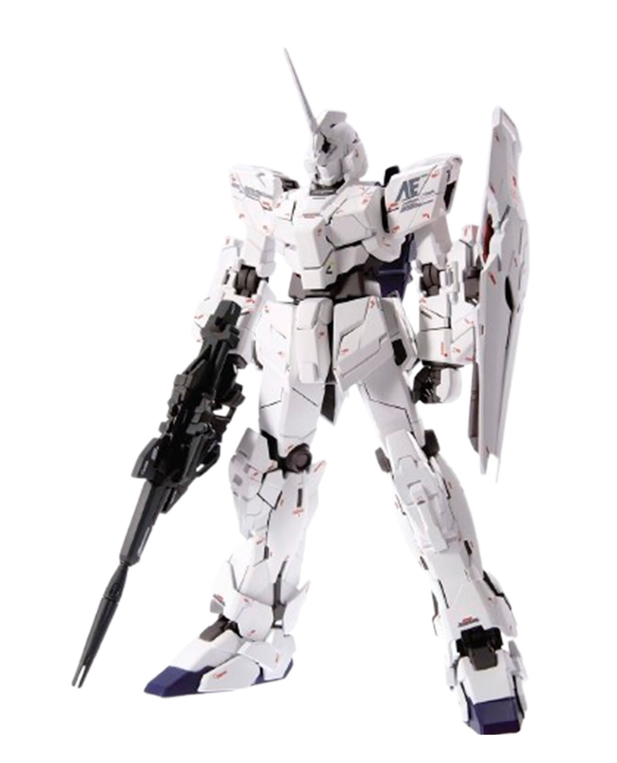 FIGURA BANDAI HOBBY GUNDAM UNICORN MG - Image 2