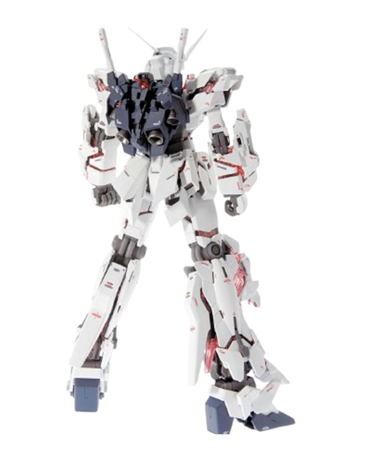 FIGURA BANDAI HOBBY GUNDAM UNICORN MG - Image 3