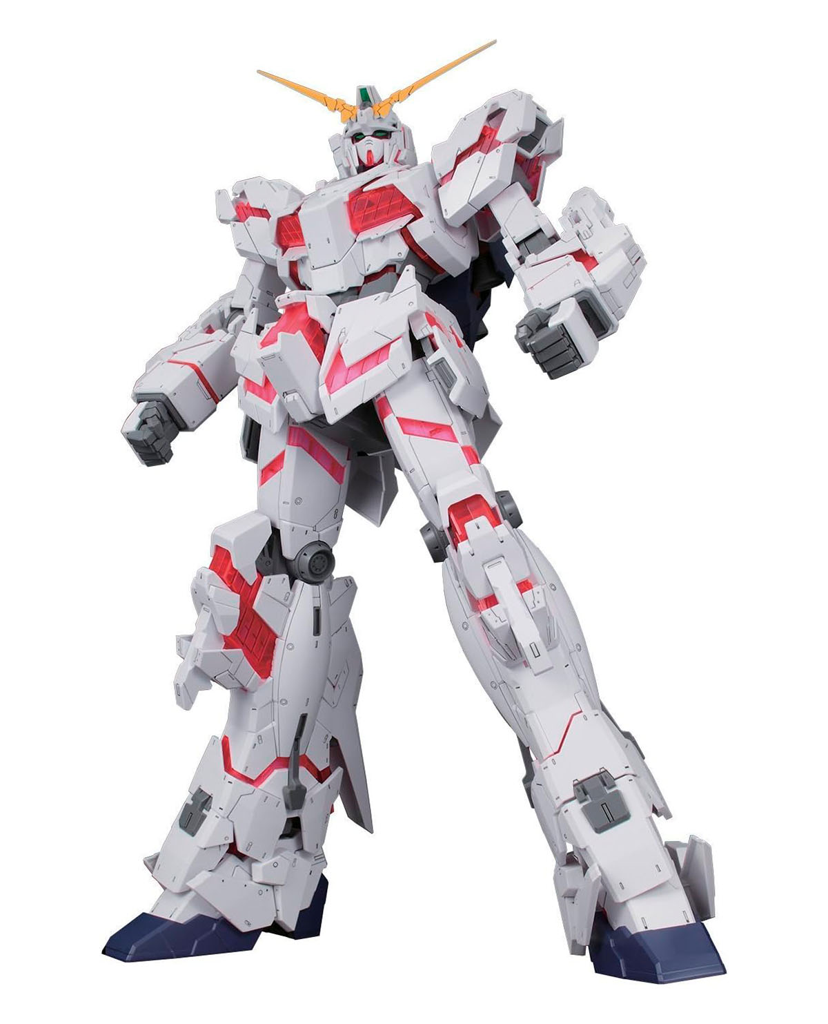 FIGURA BANDAI HOBBY GUNDAM UNICORN MEGA SIZE
