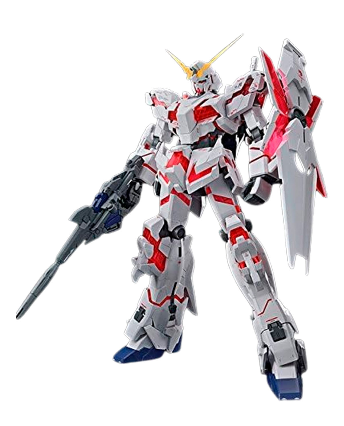 FIGURA BANDAI HOBBY GUNDAM UNICORN MEGA SIZE - Image 2