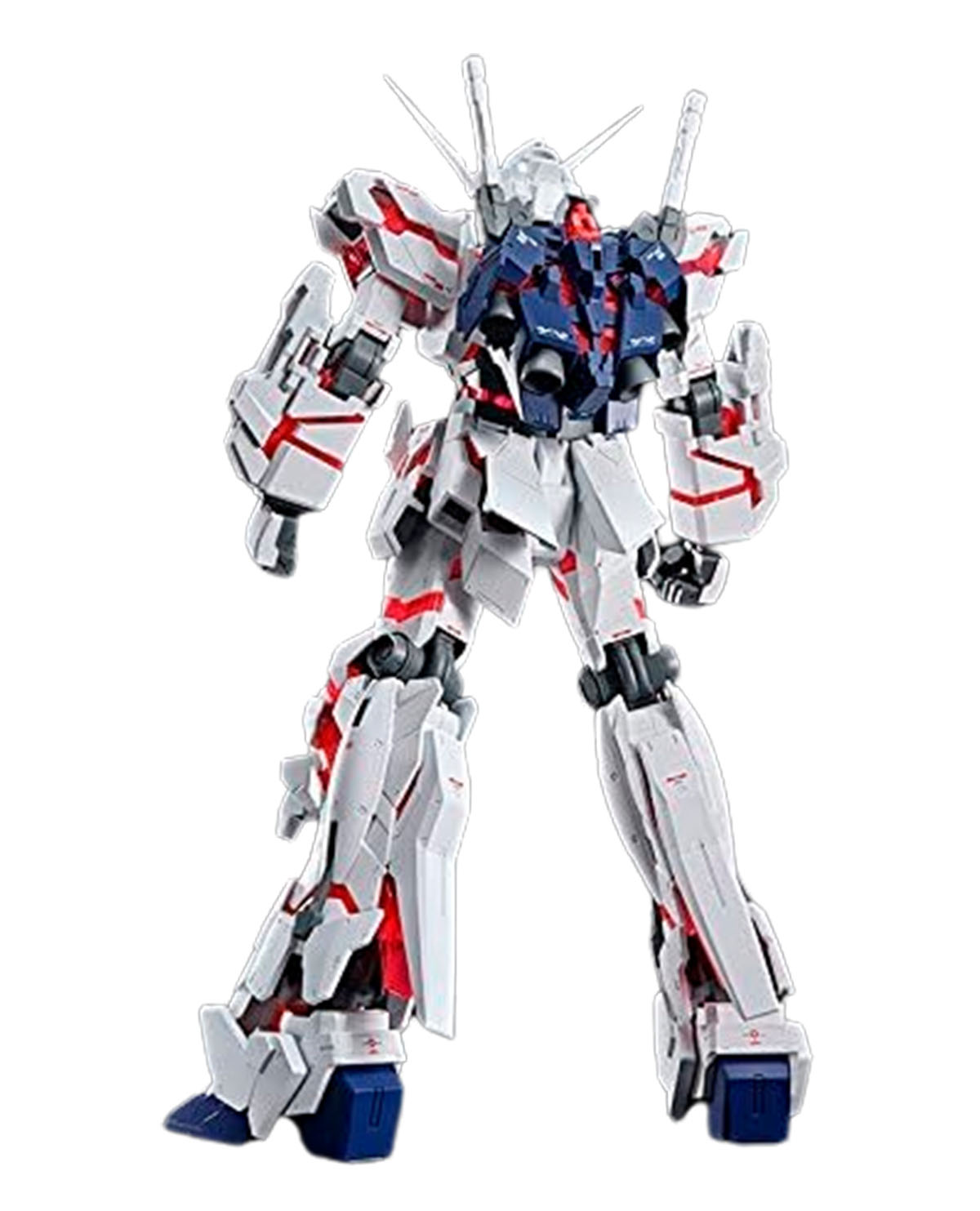 FIGURA BANDAI HOBBY GUNDAM UNICORN MEGA SIZE - Image 3