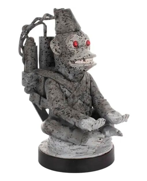 SOPORTE CABLE GUYS CALL OF DUTY TOASTED MONKEY BOMB - Image 2