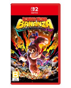 DONKEY KONG BANANZA