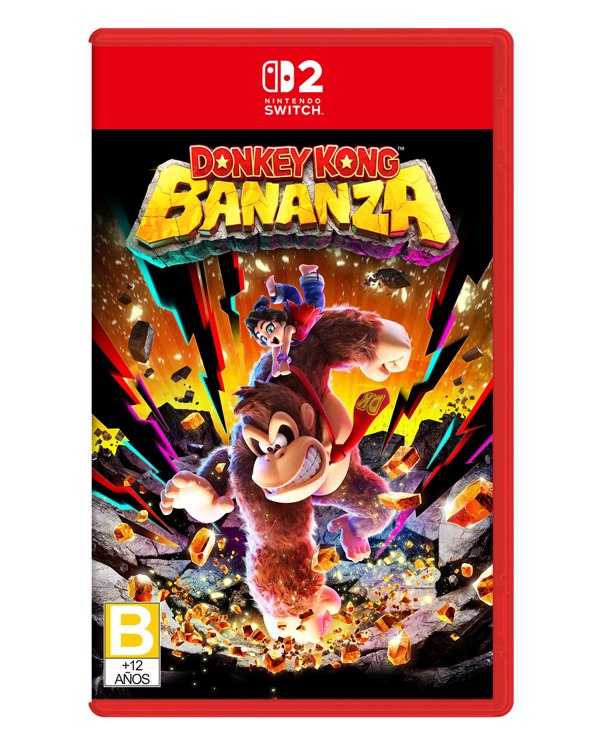 DONKEY KONG BANANZA